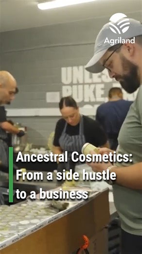 3.3K views | While Irish beef cattle are known worldwide for their high quality and green image, their role in producing skincare products may be less well known. Agriland recently paid a visit to a new start-up company based in Enniscorthy, Co. Wexford that uses a product derived from Irish beef cattle as the key ingredient in their new skincare range. | Agriland.ie | Facebook