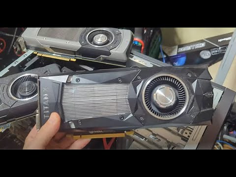 Nvidia GeForce Titan X Pascal Gaming Benchmark in 2025