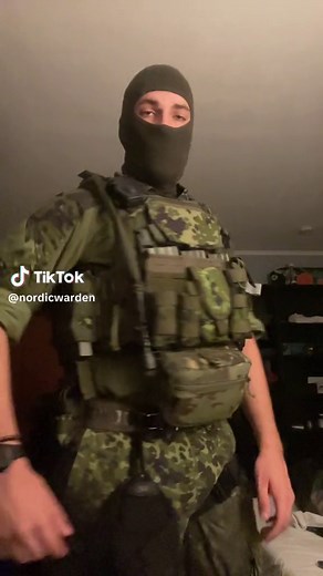 NordicWarden on TikTok