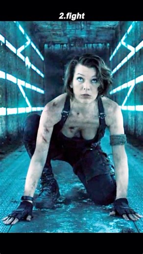 That Iconic Scene is BACK! Alice’s Final Laser Showdown | 15 Years of RE