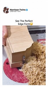 Trimming Made Effortlessly Simple | Harrison Twins