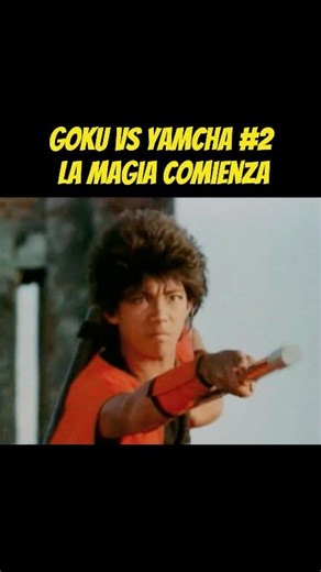 71K views · 2.3K reactions | Goku vs Yamcha #2 en la película Dragón Ball la magia comienza. #dbz #anime #dragonballz #dragonballsuper | Ban Arkana | Facebook