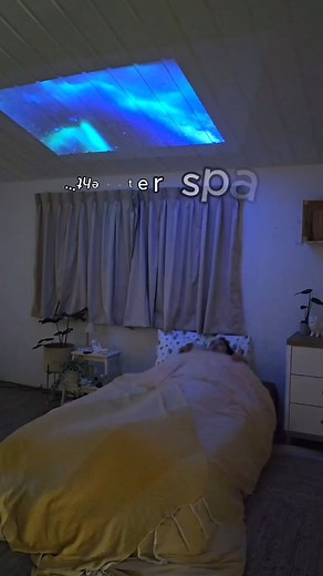 72 reactions | POV: You have the entire galaxy right in your room ✨ Experience the mesmerizing 360° projection with the M1 Pro Smart LED Portable Projector’s 3-in-1 smart stand. Now, your room transforms into an outer space portal! 敖 Get yours now: https://www.viewsonic.com/ph/products/projectors/M1%20Pro #ViewSonic #ReimagineYourSpace #M1Pro #HomeEntertainment #CeilingProjection #homedecor #homestyle | ViewSonic | Facebook