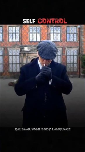 The Secret to Self-Control: Lessons from Thomas Shelby