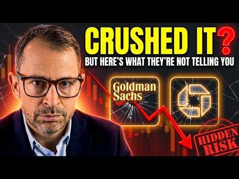 Goldman Crushed It. JPM Crushed It. Here's Why That's Not the Full Story | MIT LIVE