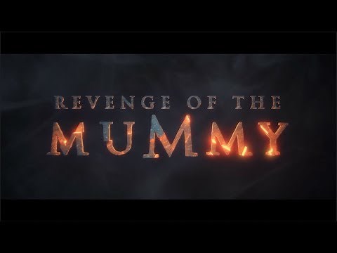 Revenge of the Mummy - The Ride - Universal Orlando Resort - TV Commercial (2017)