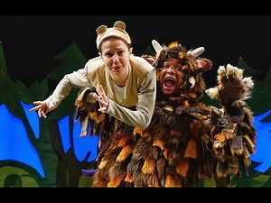 The Gruffalo | Timelapse