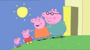 Peppa Pig - Very Hot Day | S1E35