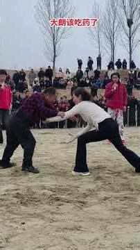 Dalang's Medicine Mishap: Must-Watch Wrestling Prank