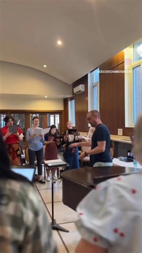 What an INCREDIBLE 2025, and we couldn’t have done it without you! Thank you for supporting all of us at Exultate, and here’s to more musical magic in 2026! | Exultate Chamber Singers