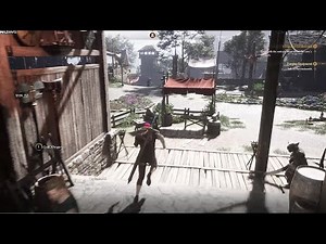 Chrono Odyssey | Playtest | Gameplay PC