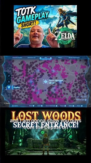 Stuck in the Fog? How to Enter the Lost Woods! 🌫️