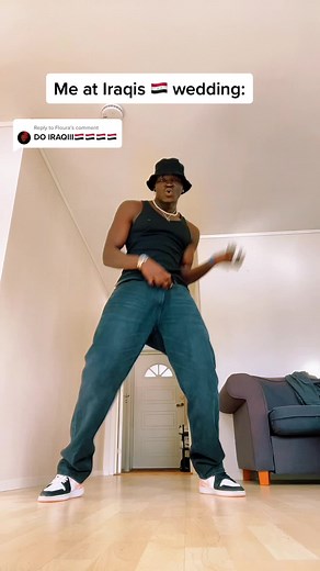 Iraqi Wedding Fun with Lutfa Taher and Bhaya