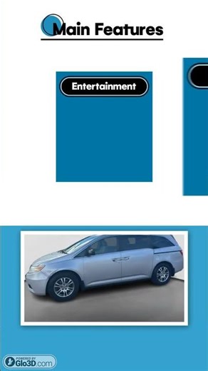 HONDA Odyssey 2012 car review