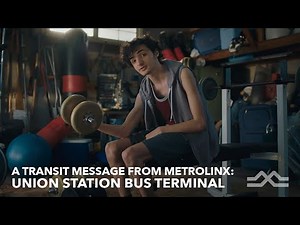 Important Transit Message | Union Station Bus Terminal