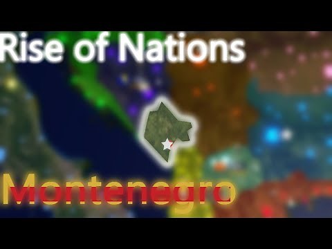ROBLOX:Rise of Nations Montenegro Expands