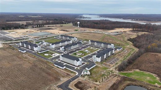 Southfields construction progress in Elkton, MD. #landscapephotography #northeastmd #CecilCounty #cecilcountymd #elktonmd #elkton #DJIAir3S | Eastern Shore Drone Services, LLC | Facebook