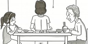 【認知症の父が娘へ】鉄拳のパラパラ漫画動画「お父さんは愛の人」が泣けると話題に！【感動】