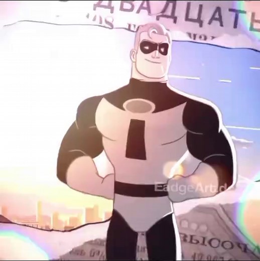 Mr. Incredible Animation Edit — CLIPS MR INCREDIBLE