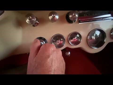 1956 Chevrolet Corvette "STARTUP VIDEO" - for sale on BringATrailer.com in March 2026