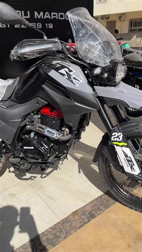 RVX 125cc Motorcycle Review