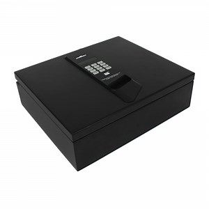 [Hot Item] Electronic Digital Safe Box Alarm Function Lock Safe Manufacturer in China (USS-1240DFS-T)