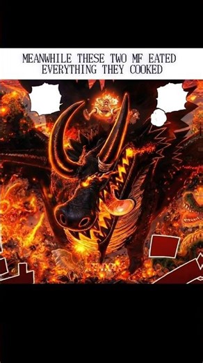 Luffy meets the Sun God of Elbaph! 🐉⛓️ #onepiece #loki #amv #xenkax