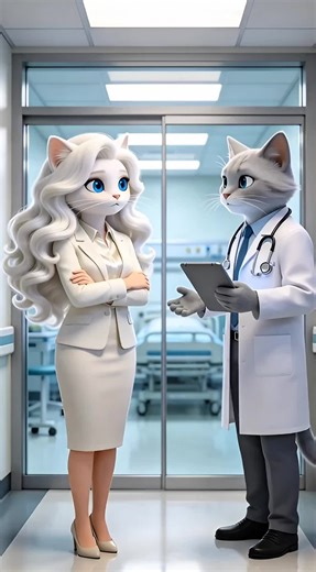 “Did Kitty Forget Everything? 💔#pawfect #catstories #cutecats #kittens