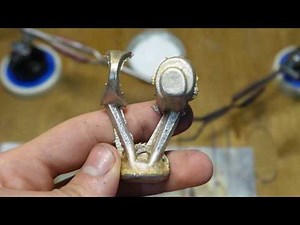 How to make a ring using traditional casting