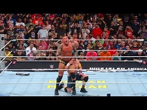 JOHN CENA BEATS RANDY ORTON AT BACKLASH | RKO KI BARISH | WWE BACKLASH HIGHLIGHTS