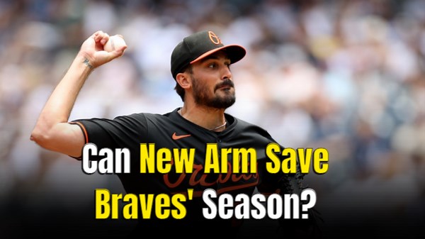 Braves Trade Proposal Adds New Arm to Starting Rotation