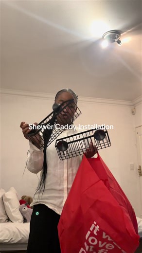 Shower Caddy Installation Guide: My DIY Experience