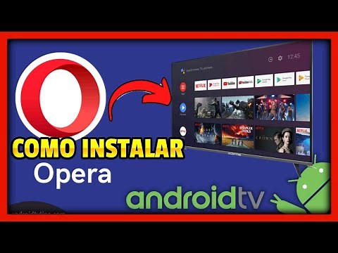 HOW TO INSTALL OPERA ON SMARTTV │CHROME APK / ANY APP │ ANDROID & GOOGLE TV │Tap2Tech 2023