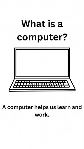 What is a computer? | Computer Basics for Beginners