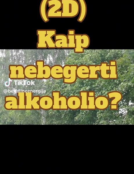 Kaip nebegerti alkoholio: Asmeninis augimas ir sveikata