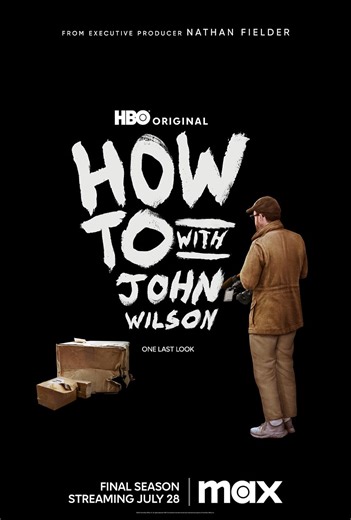 How to with John Wilson (TV Series 2020–2023)
