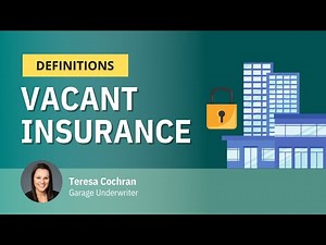 What is Considered a Vacant Building or Vacant Land? [Vacant Property Insurance Explained]