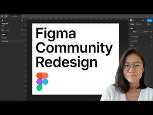 Deep Dive: How Figma redesigned its Community page (project walkthrough)
