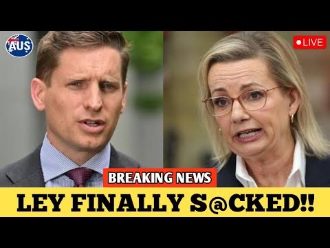 3 MINS AGO: Susan Ley T£RRIFIED As Top Liberal MPs Hand Her S@CKING Letter After Coalition ENDED!!