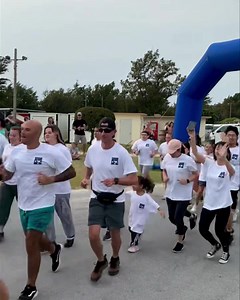 Okuma Color Fun Run started🌈✨😊 #colorrun #ColorFunRun #fun #run at #okuma #okumabeach #military #facility #okinawa #militarylife #wemakelifebetter #springbreak2024 | Okuma Beach