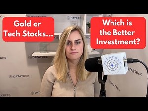 Gold or Tech Stocks: Which is the Better Investment?