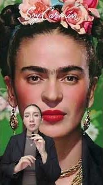 8 Datos de Frida Kahlo, que quizá no sabias #fridakhalo #sabiasque #datoscuriosos