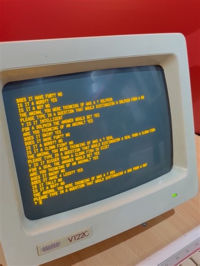 The Centre for Computing History on Reels