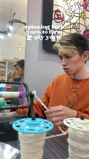 Yarn Spinning Tutorial: Create Your Own Yarn from Scratch