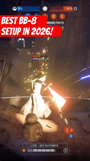 Best bb-8 setup in 2026!