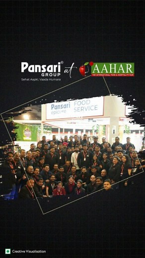Pansari Team had a great time at AAHAR 2024 where we made wonderful memories connecting with our visitors and making new connections. We thank everyone for your tremendous love and we hope you will continue to support our brand as we look forward to returning next year bigger than ever! #pansari #pansarigroup #aahar2024 #aahar #aahardelhi #delhievent #fmcg #fmcgevent #groceries #corporateevent | Pansari Group