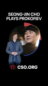 13K views · 117 reactions | On February 27-March 2, Seong-Jin Cho and the Chicago Symphony Orchestra perform Prokofiev’s incendiary Second Piano Concerto. Plus, Santtu-Matias Rouvali makes his CSO podium debut conducting Tchaikovsky's Capriccio Italien and Sibelius’ Fifth Symphony. Get tickets at cso.org/ps/24533 | Chicago Symphony Orchestra | Facebook