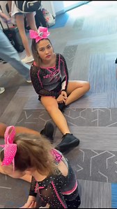 141K views · 1.2K reactions | When will your babies nap one cheer comp days? ….. 浪 They were born into this life. We got this  | Mackenzie Taylor Douthit | Facebook