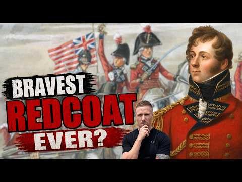 The Bravest Man to Ever Wear a Redcoat: The Java Campaign