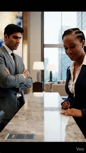 Front Desk Dispute